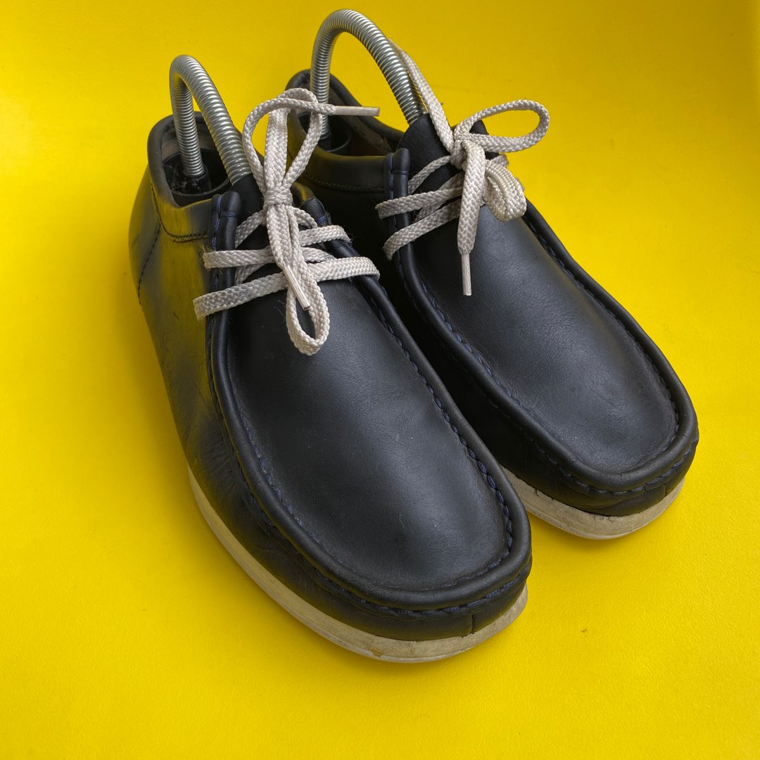 Clarks hotsell wallabee aerial