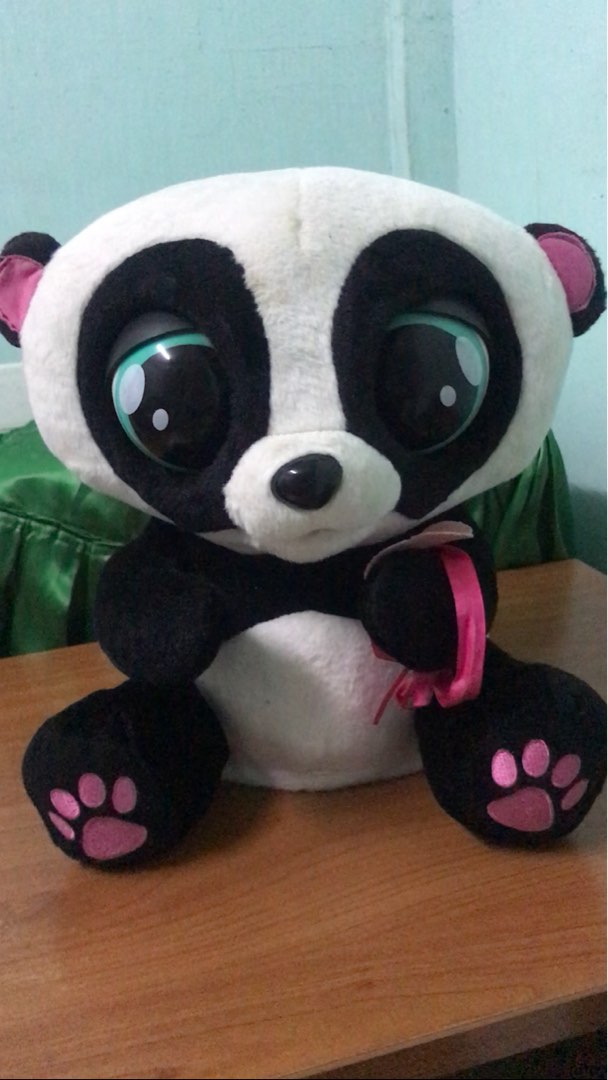 Club Petz Yoyo Panda interactive panda doll, Hobbies & Toys, Toys & on