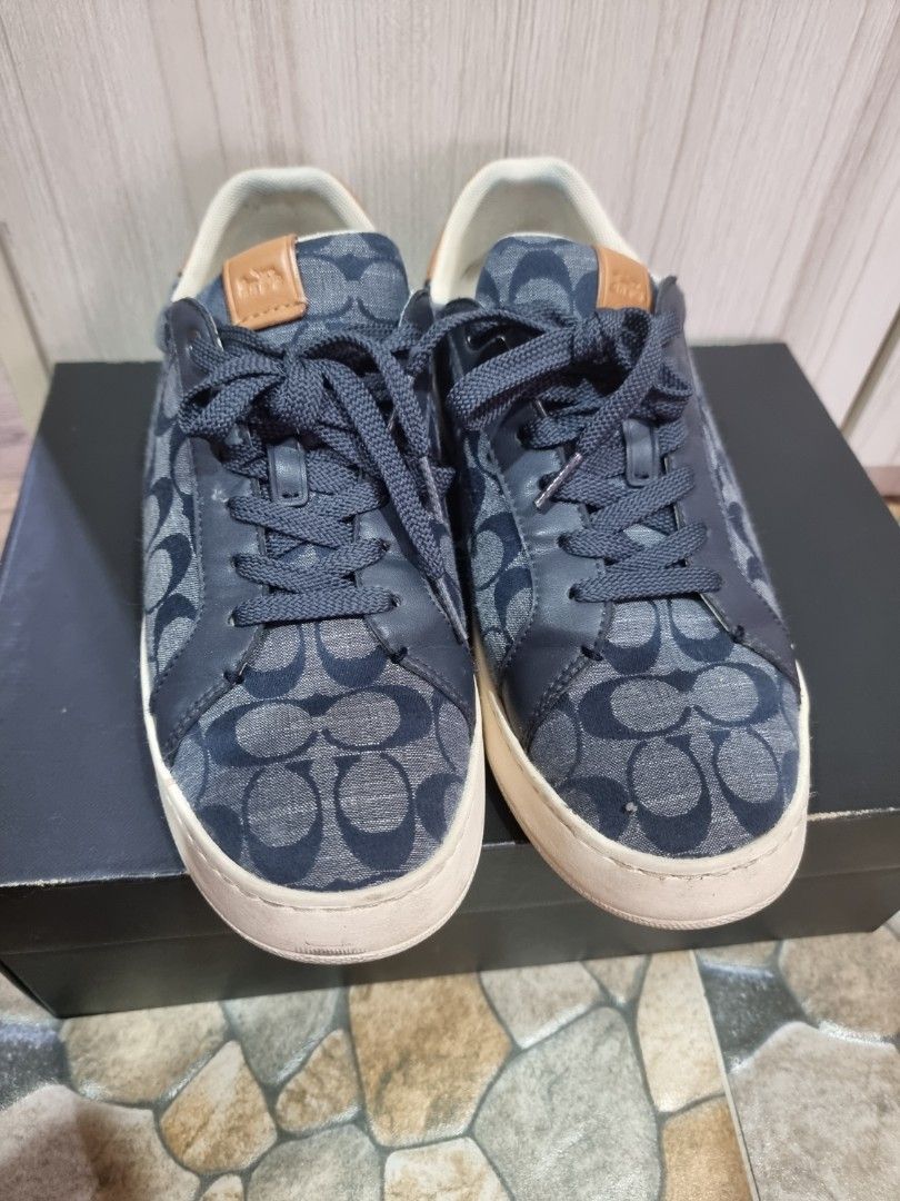 coach sneakers