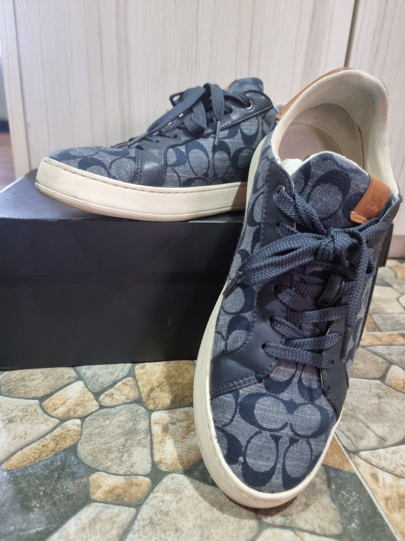 coach sneakers