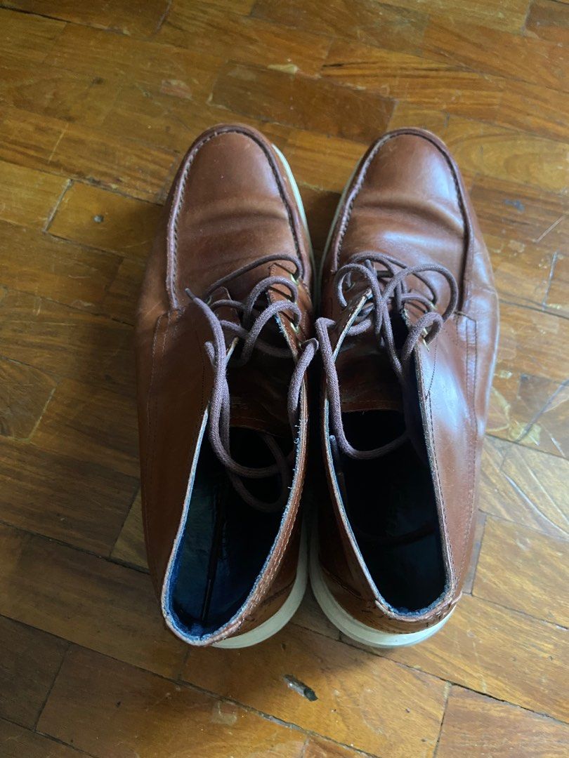 Cole Haan Boots on Carousell
