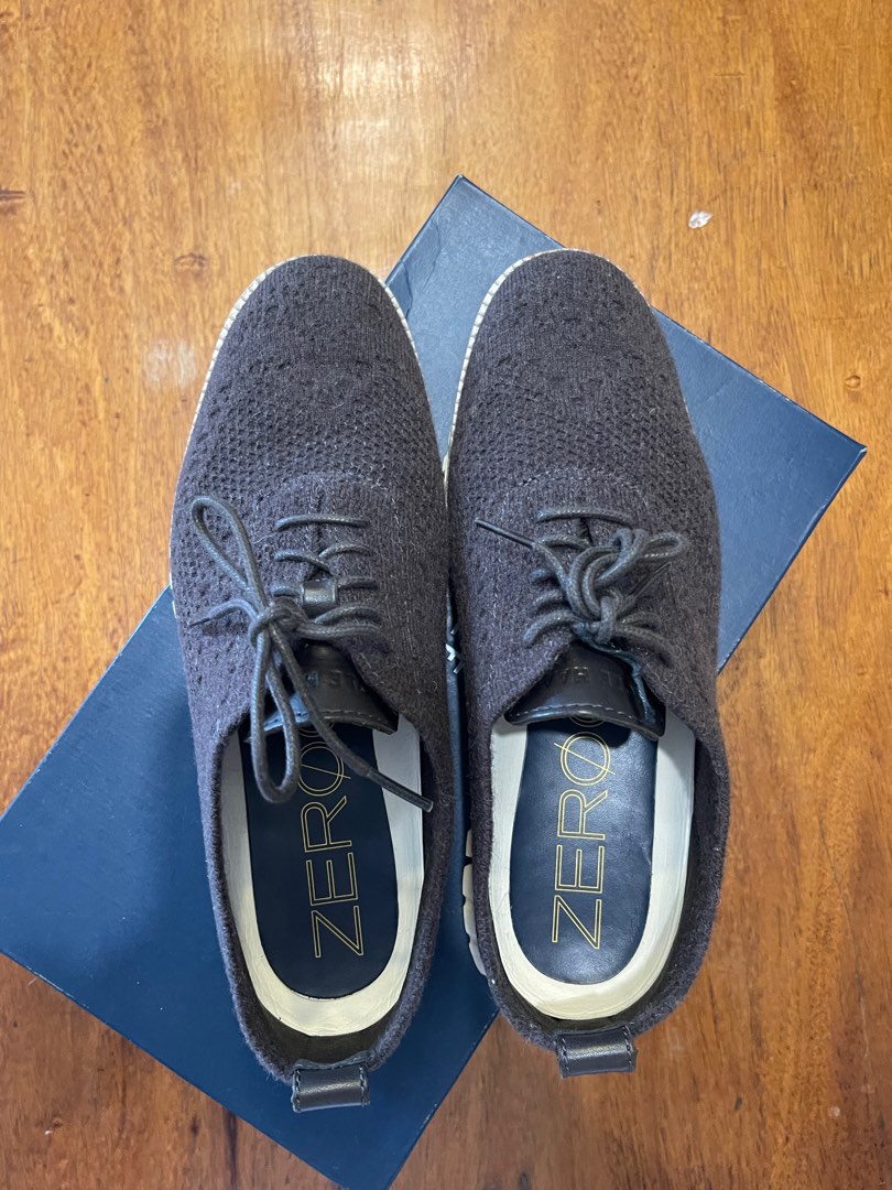 Cole Haan Zerogrand ST Wool Ox Size 7 Men s Fashion Footwear