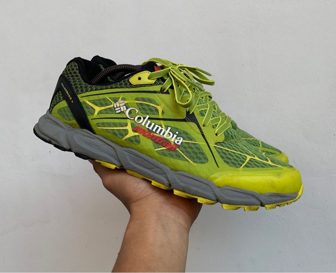 COLUMBIA MONTRAIL CALDORADO II