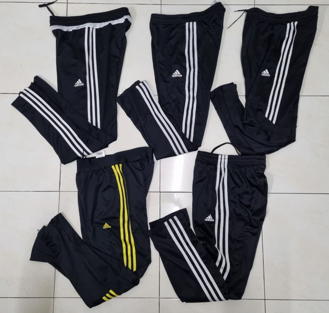 Training adidas deals slim