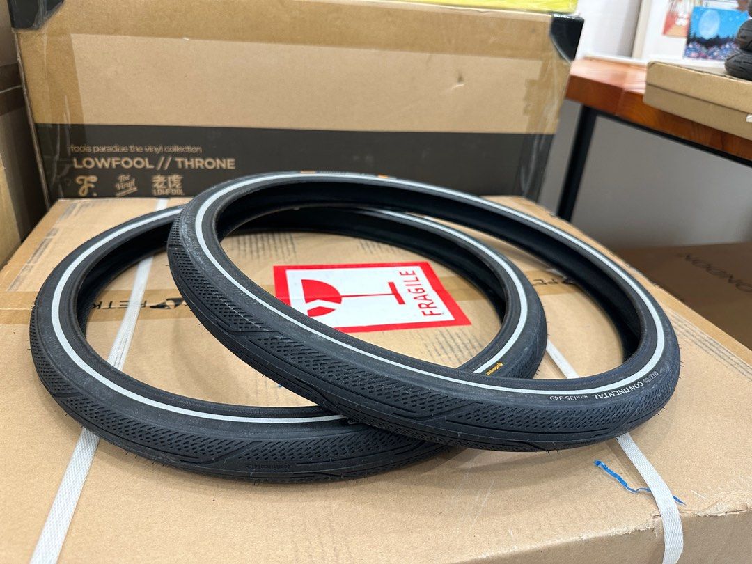 Brompton - Pneumatici Per Bicicletta / Componenti E Parti - Foto 2