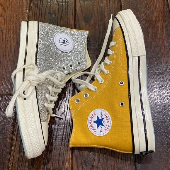 Converse chiara on sale ferragni chuck 70