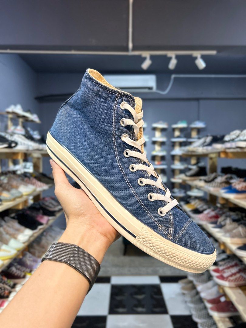 Converse chuck taylor jeans sales