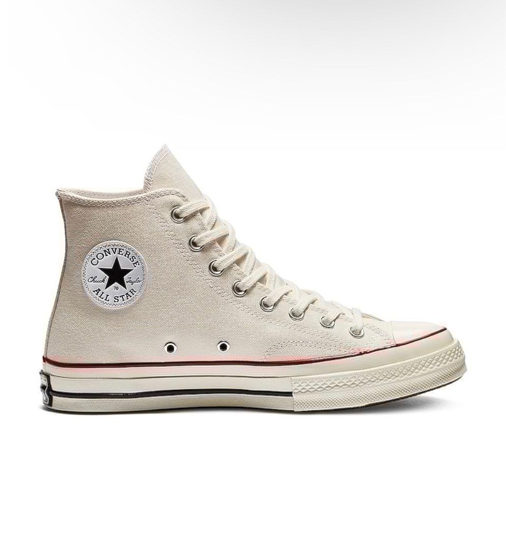 Converse high new arrivals cream