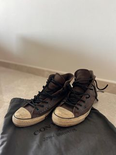 Affordable converse john varvatos For Sale Sneakers Carousell Singapore