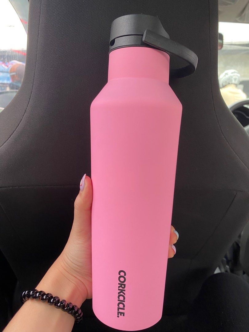 Corkcicle canteen 16oz, Aksesoris Mobil di Carousell