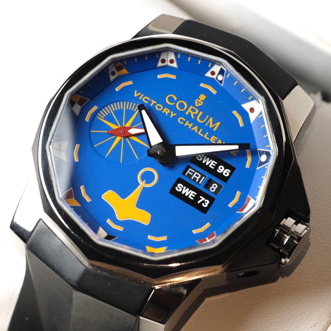 Corum admirals cup competition 48 hot sale