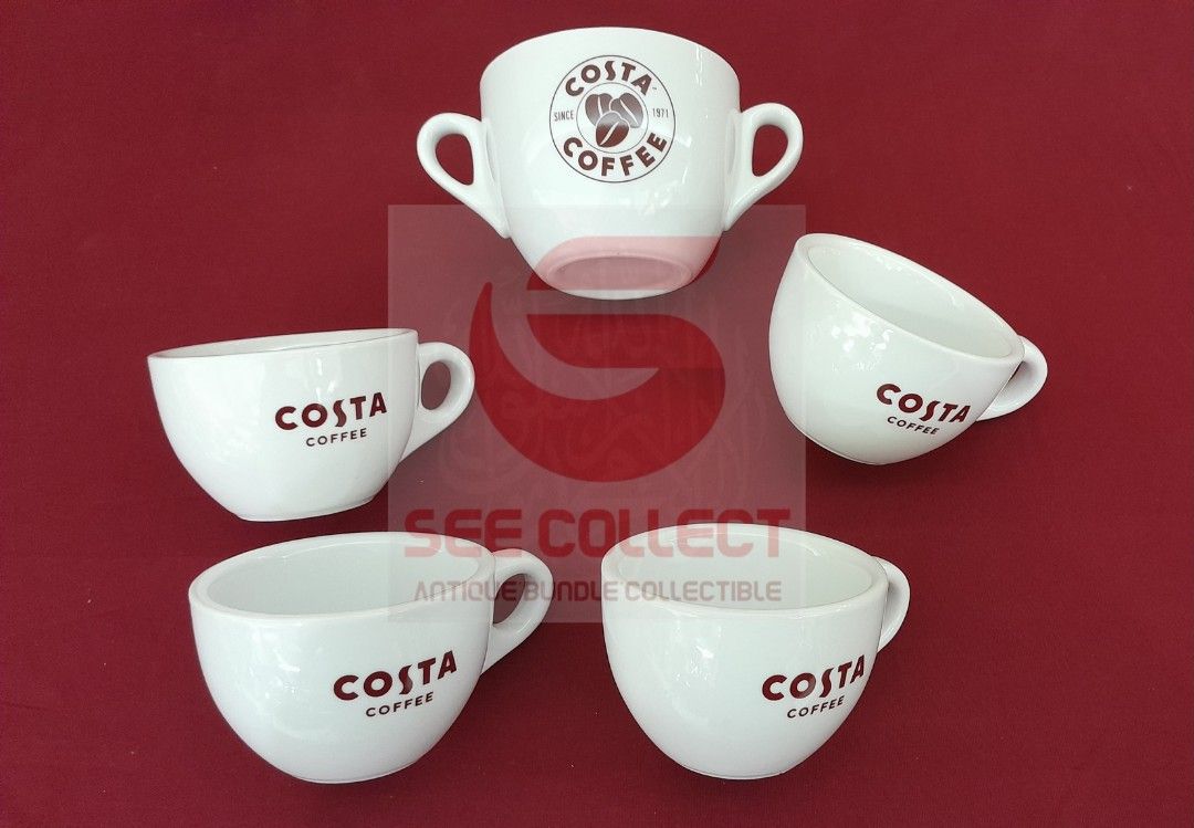 Costa coffee mugs deals