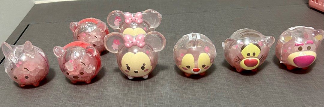 cpcm Sakura sofubi (Category: Toys & Collectibles) located in Singapore. Submitted by spectrameter (Listing ID 1237963632, Image 1). Description: 1 for $8 .