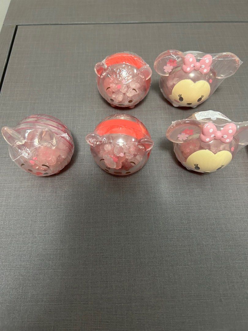 cpcm Sakura sofubi (Category: Toys & Collectibles) located in Singapore. Submitted by spectrameter (Listing ID 1237963632, Image 2). Description: 1 for $8 .