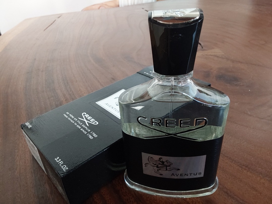 Creed Aventus for Men, Beauty & Personal Care, Fragrance & Deodorants on Carousell