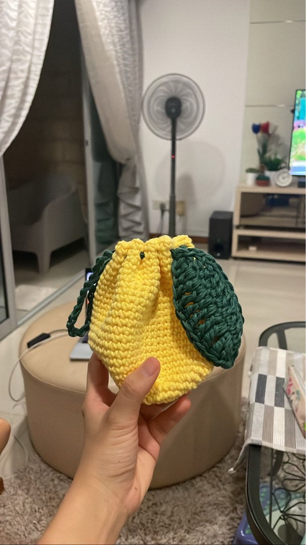 LEMON POUCH main image 1
