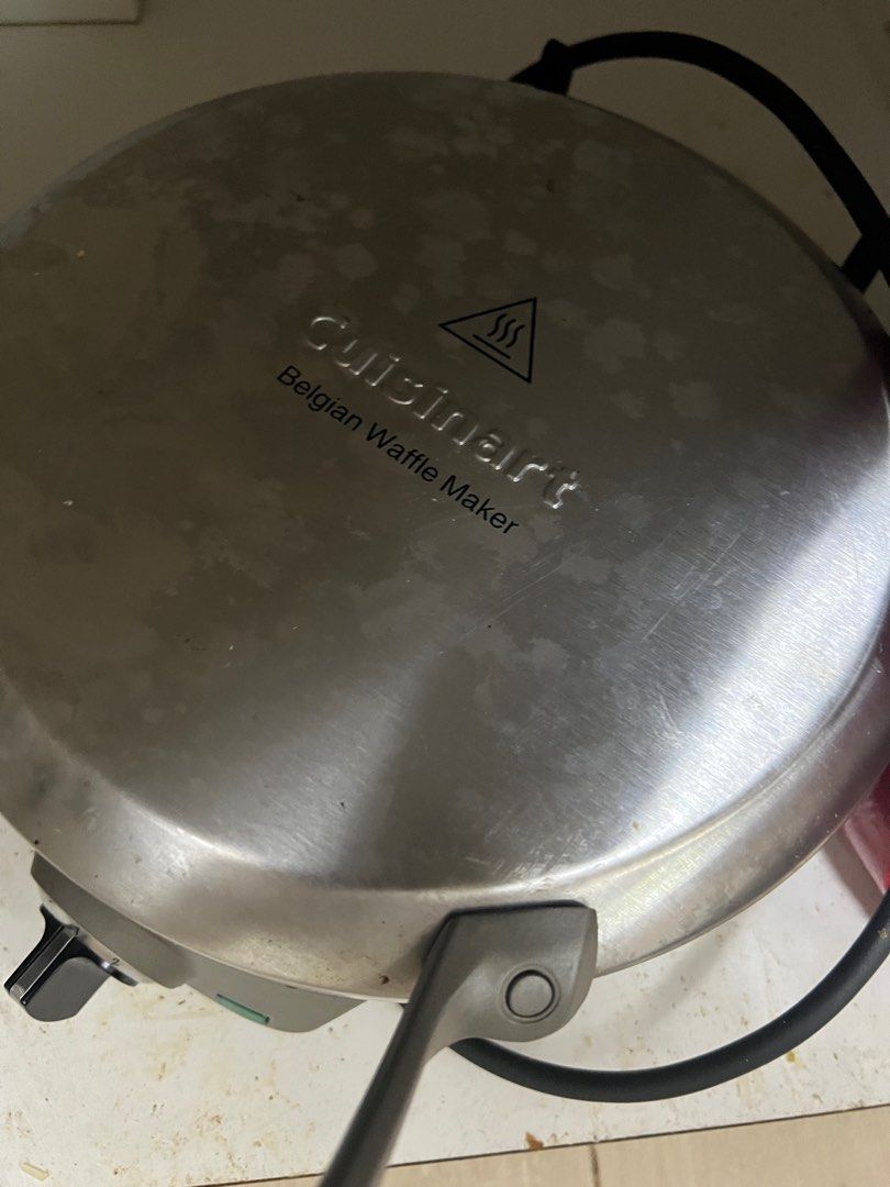 Cuisinart Waffle maker, TV & Home Appliances, Kitchen Appliances