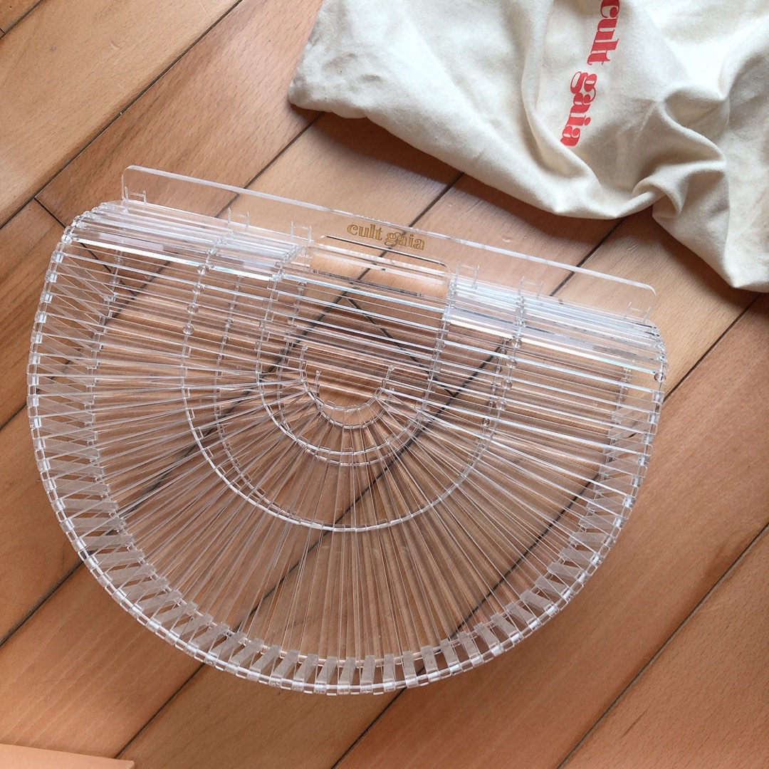 Cult gaia acrylic ark bag clearance
