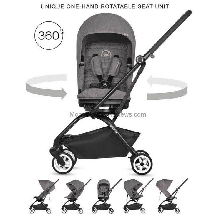 Cybex online 360 stroller