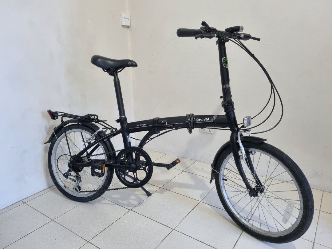 Dahon suv best sale d6 2019