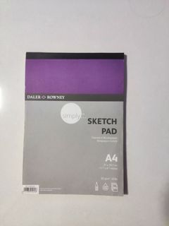 sg stock] Marker Pads Art Sketchbook, Ohuhu 8.9x8.3 Portable Square Size,  120 LB/200 GSM Drawing Papers, 60 Sheets/120 Pages, Spiral Bound Sketch  Book for Alcohol Markers Back to School, Valentine's Day Gift