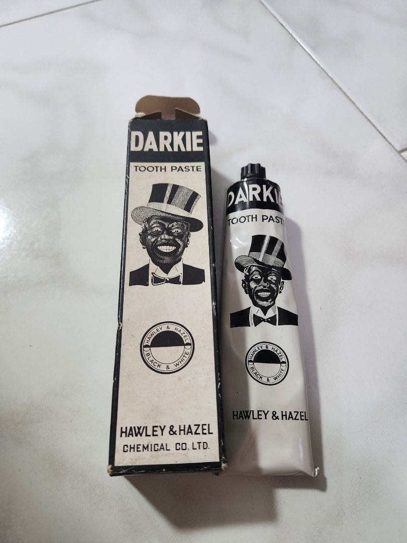 Darkie Toothpaste vintage, Hobbies & Toys, Memorabilia & Collectibles