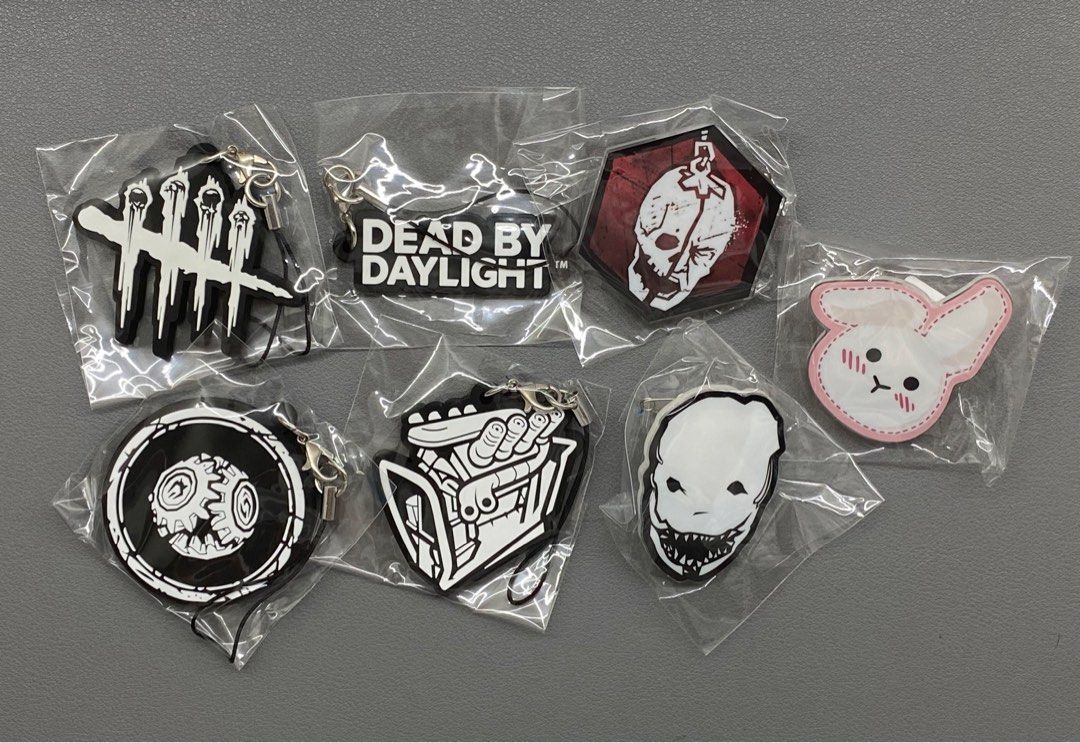 Dead by daylight keychain store