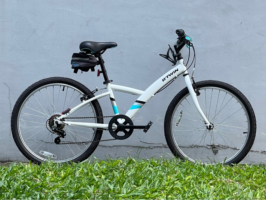 Decathlon bikes 24 inch top