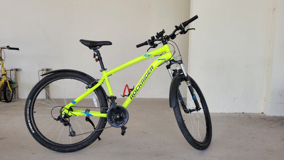 Decathlon Rockrider ST100 27.5 Montain Bike. L size, Sports Equipment
