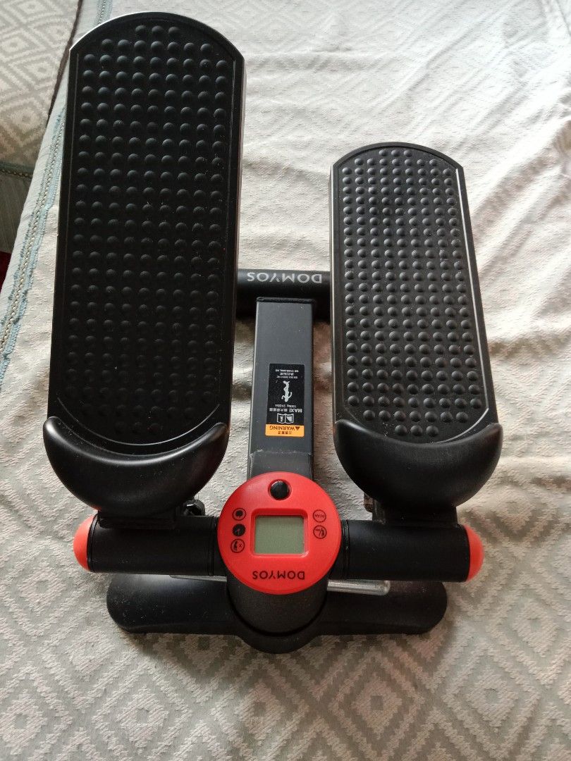 Decathlon Steppers Domyos MS100, Sports Equipment, Exercise & Fitness ...