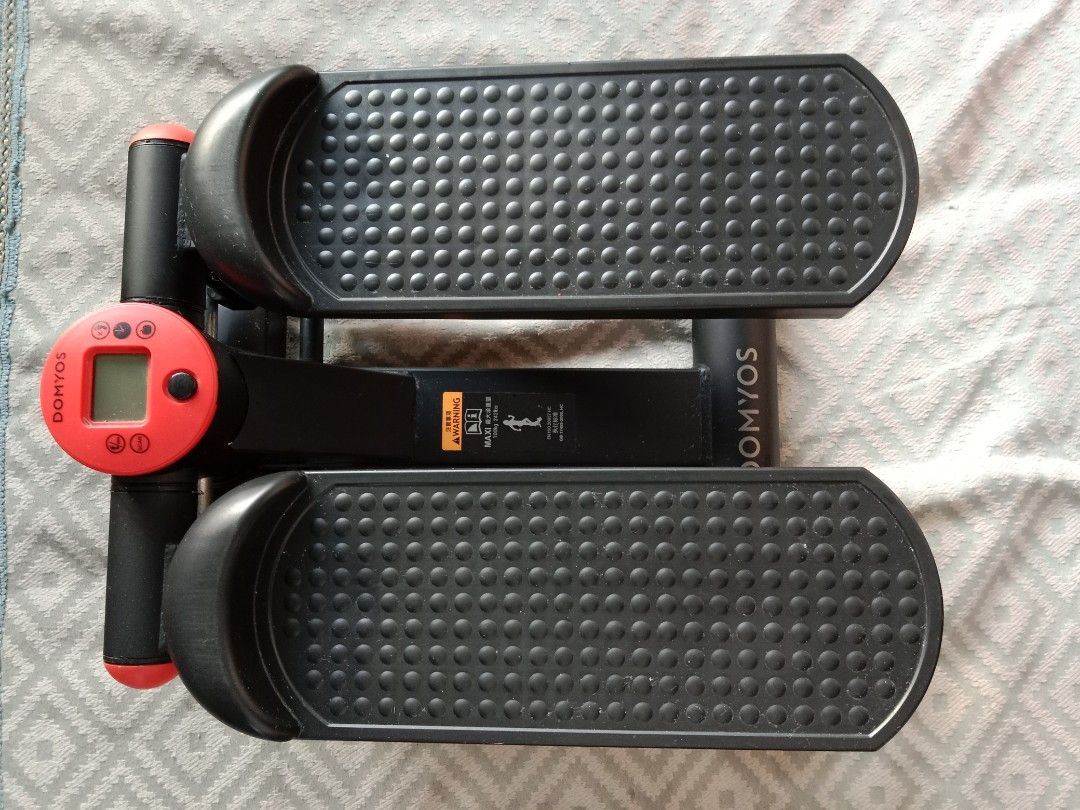 Decathlon Steppers Domyos MS100, Sports Equipment, Exercise & Fitness