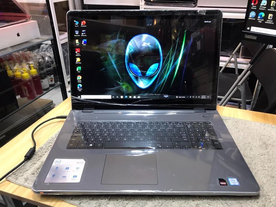 DELL INSPIRON 15 | INTEL CORE i7-6500U | 8GB RAM | AMD RADEON R5 M335 ...