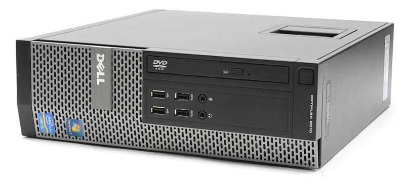 Dell optiplex 9010 outlet graphics card