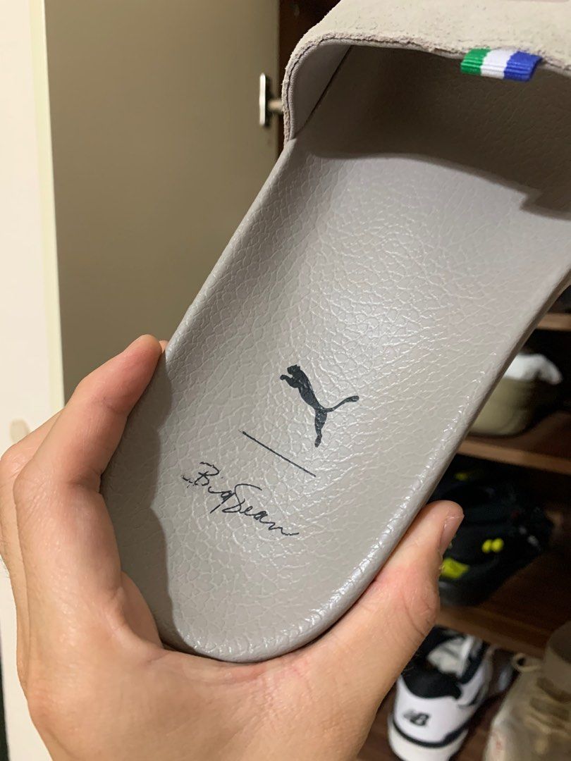 Puma big new arrivals sean slides