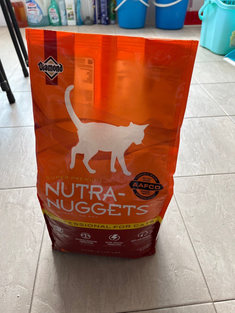 Diamond Nutra Nuggets 3kg Pet Supplies Pet Food on Carousell