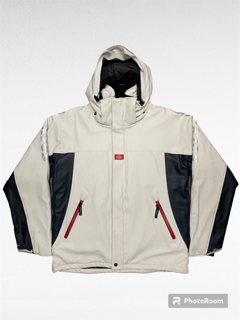Dickies softshell sales hooded jacket