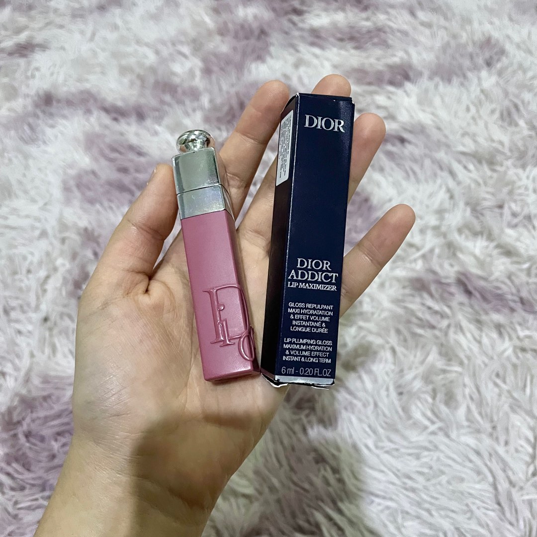 DIOR Addict Lip Tint 351 Natural Nude, Beauty & Personal Care, Face