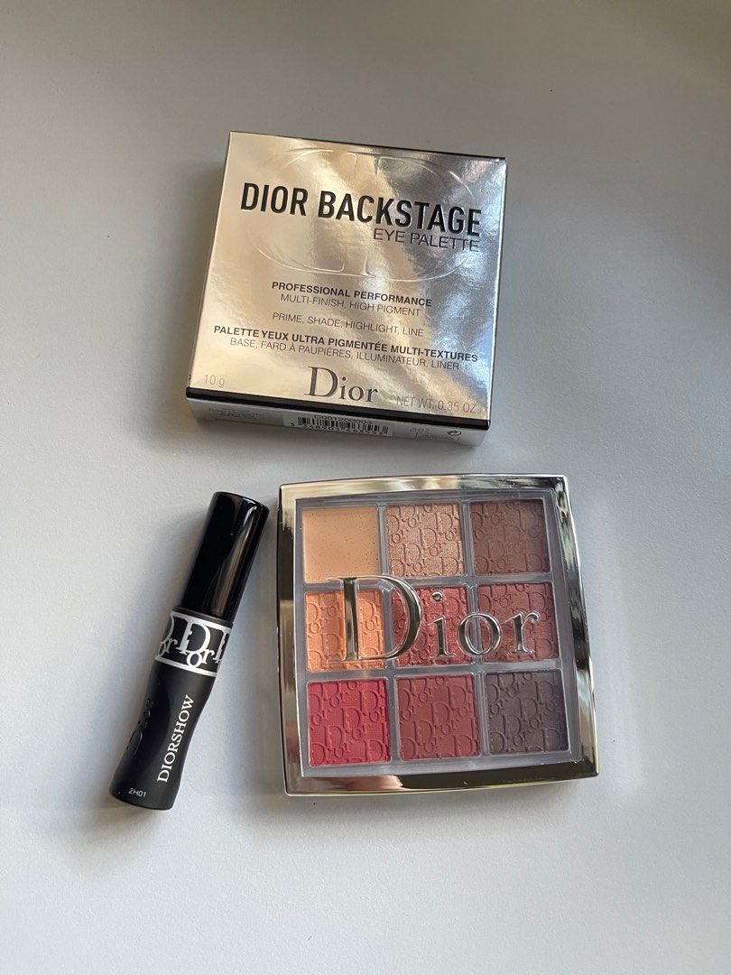 Cosmetic Shop  Dior backstage Eye palette 003 Amber  Facebook