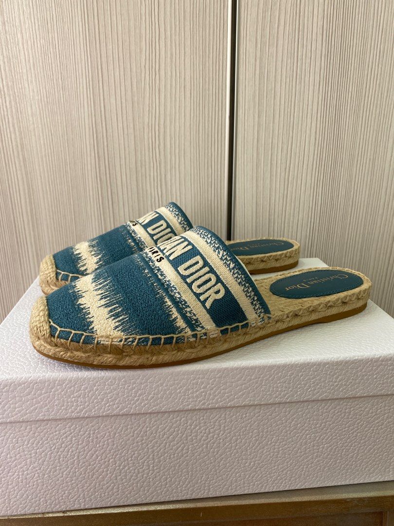 Dior granville sale mule