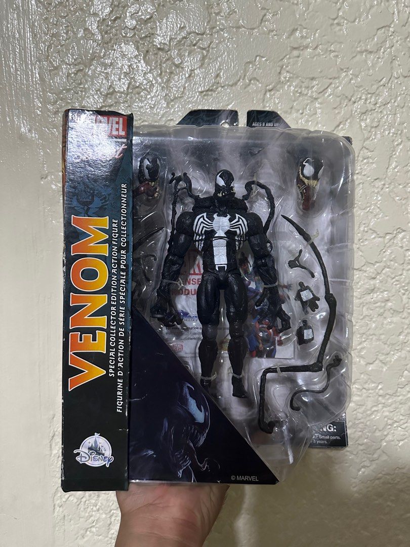 Disney marvel select venom outlet