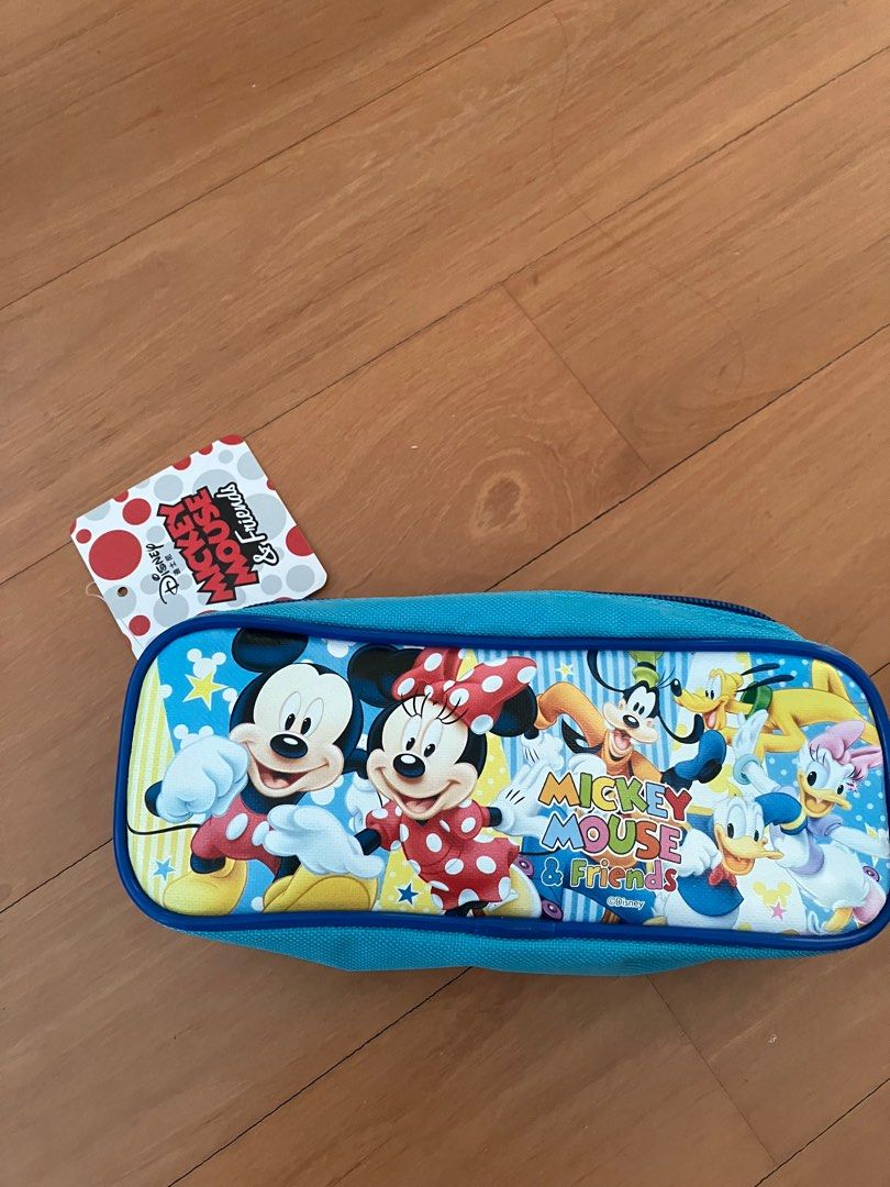 Disney pencil case, Hobbies & Toys, Stationery & Craft, Stationery