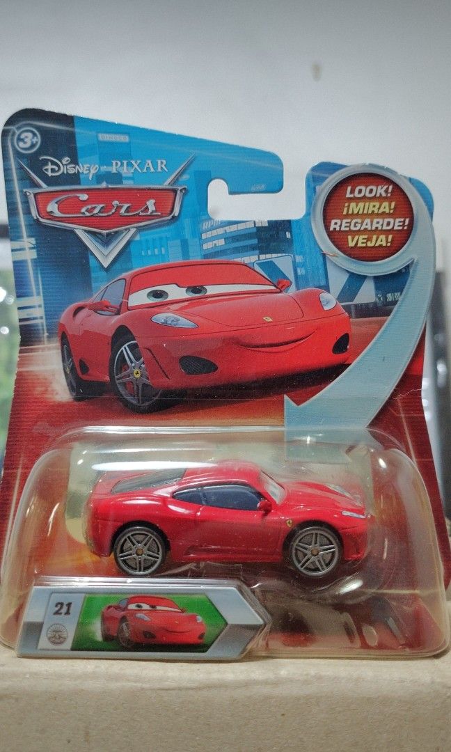Disney sales cars 21