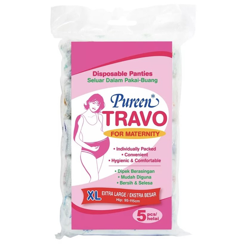 Disposable Panties (2pack), Women's Fashion, Maternity wear on Carousell