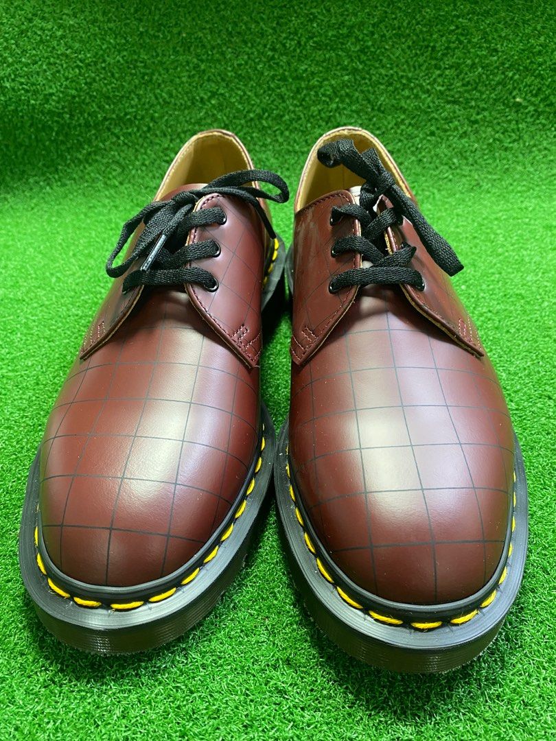 Dr marten X undercover Jun takahashi Men s Fashion Footwear
