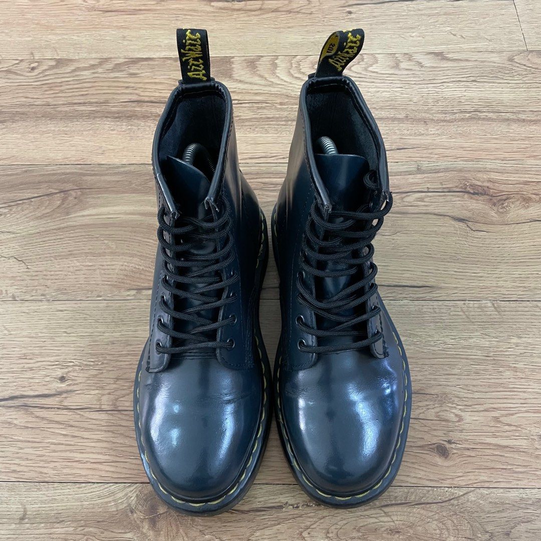 Dr martens negras deals