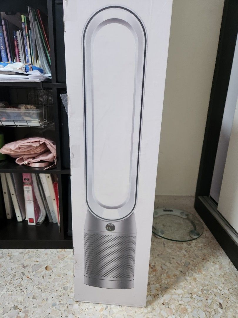 Dyson Fan, Furniture & Home Living, Lighting & Fans, Fans on Carousell