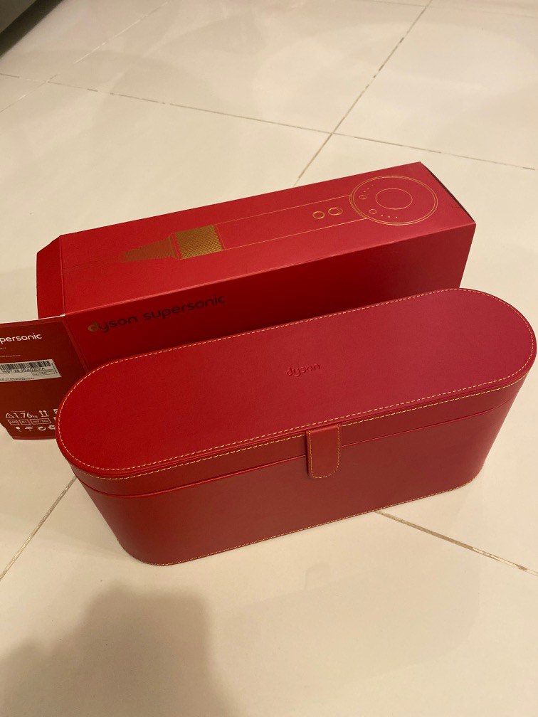 Dyson hair dryer box, Beauty & Personal Care, Hair on Carousell
