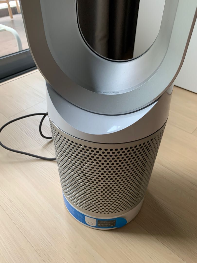 Dyson TP03 White Silver Air Purifier Pure Cool Link, Furniture & Home