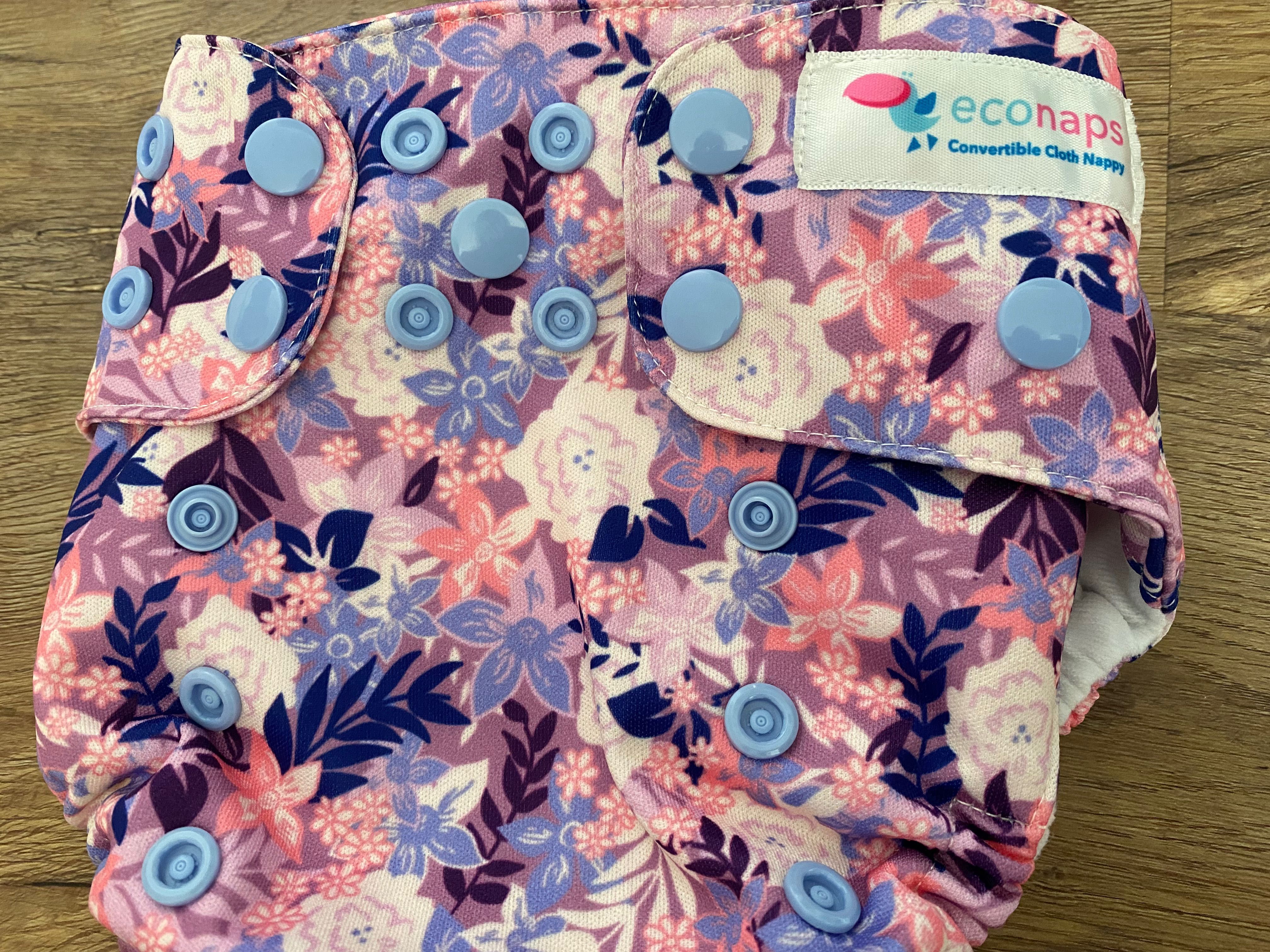 Econaps convertible sale cloth nappy
