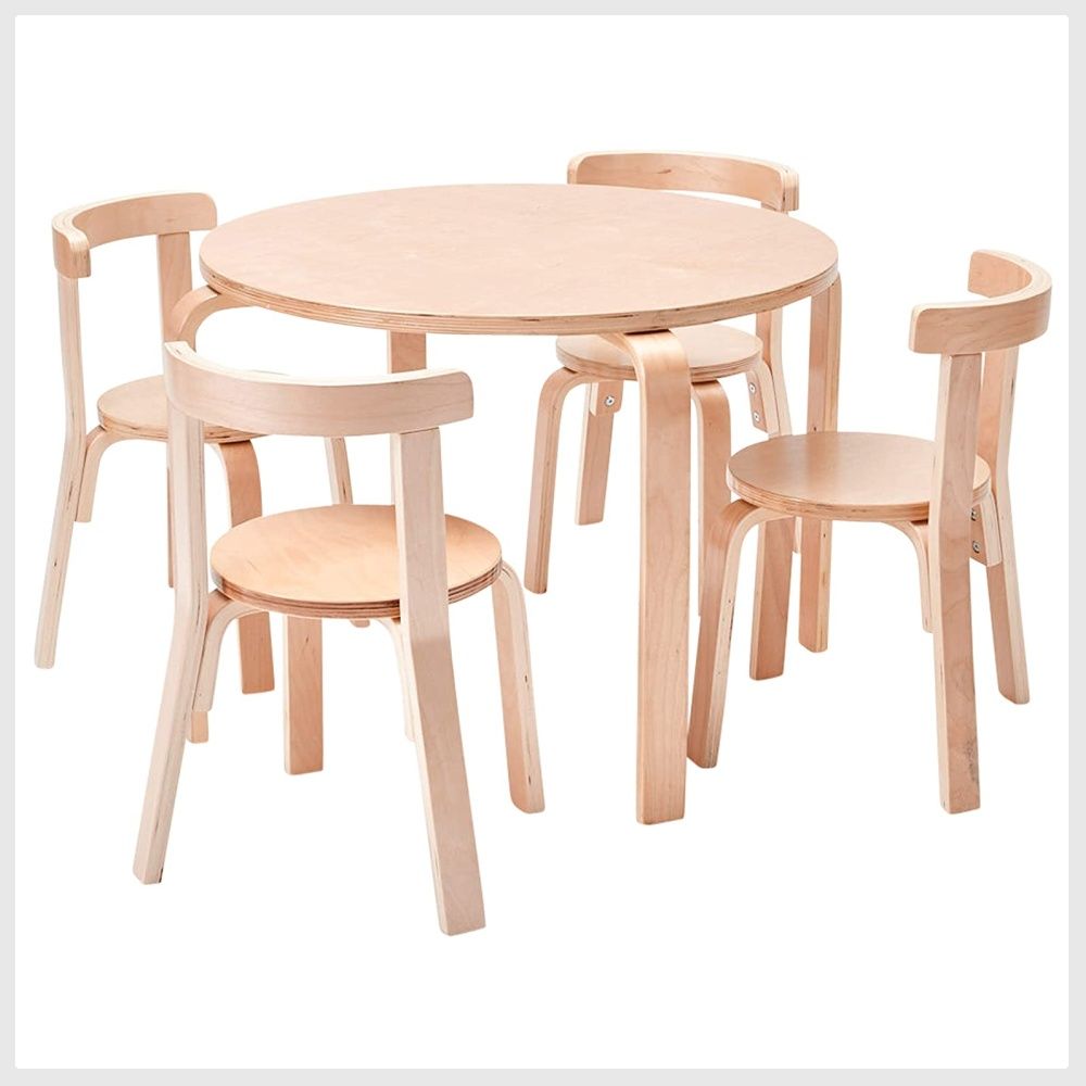 Ecr4kids bentwood table shop
